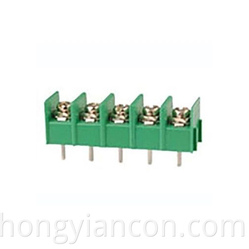 7 62mm Pitch Pcb Barrier Terminal Blocks Jpg